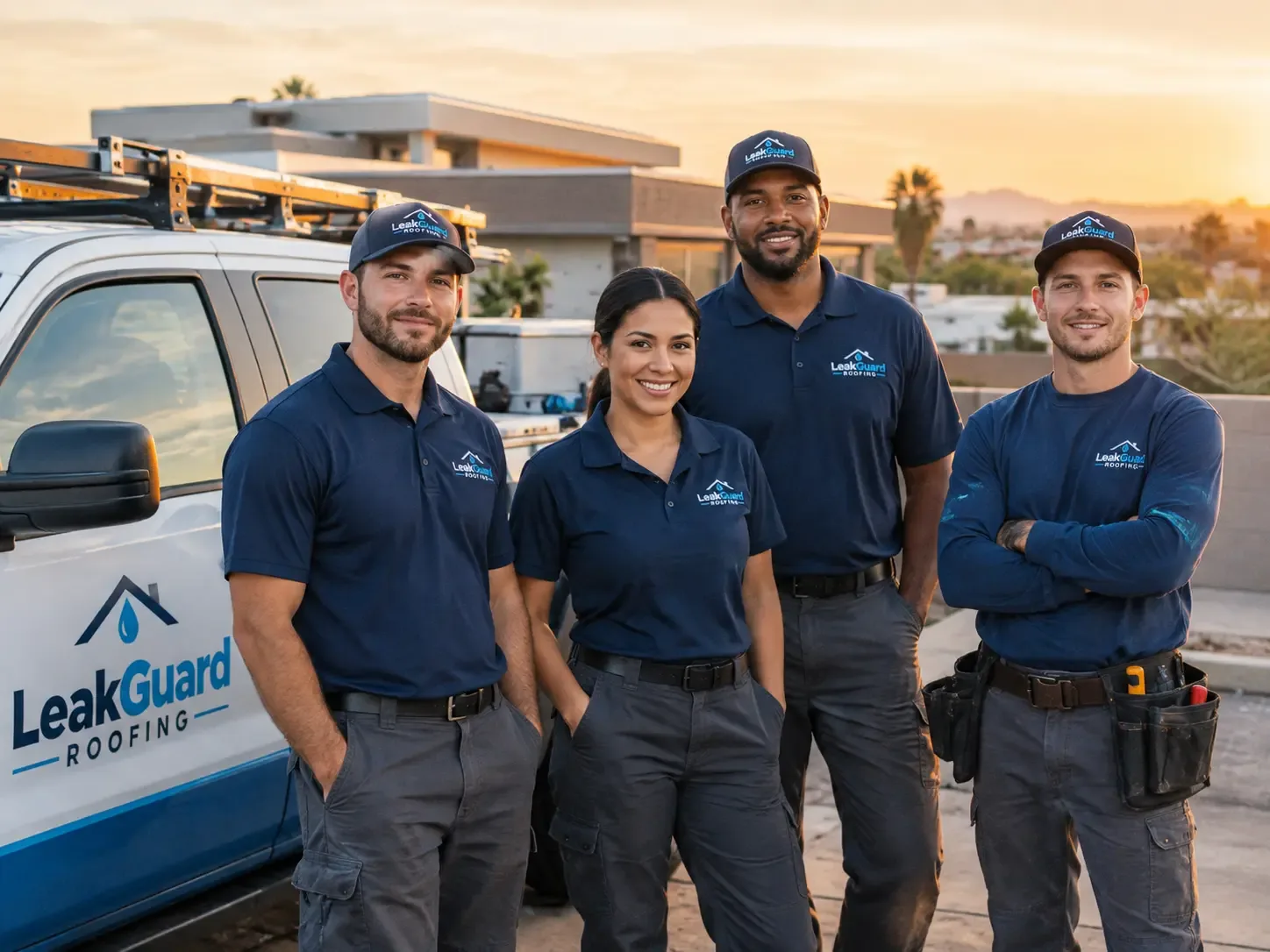 Flat Roof Leak Repair company in Olancha, CA